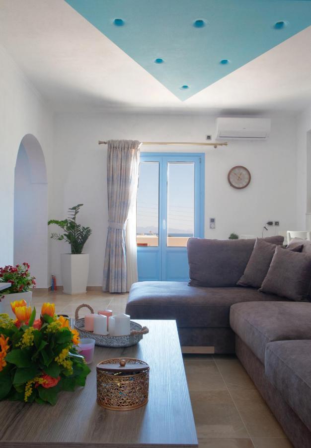 Emporio  Sunrise Apartment Santorini מראה חיצוני תמונה