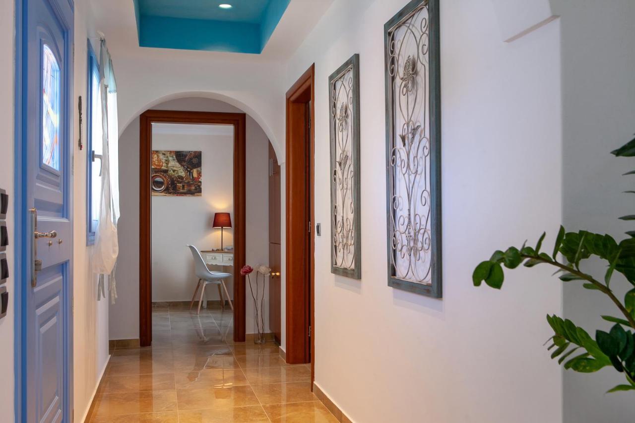 Emporio  Sunrise Apartment Santorini מראה חיצוני תמונה