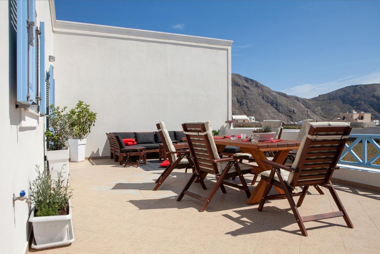 Emporio  Sunrise Apartment Santorini מראה חיצוני תמונה