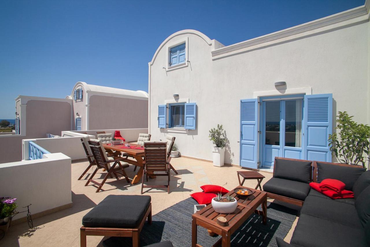 Emporio  Sunrise Apartment Santorini מראה חיצוני תמונה