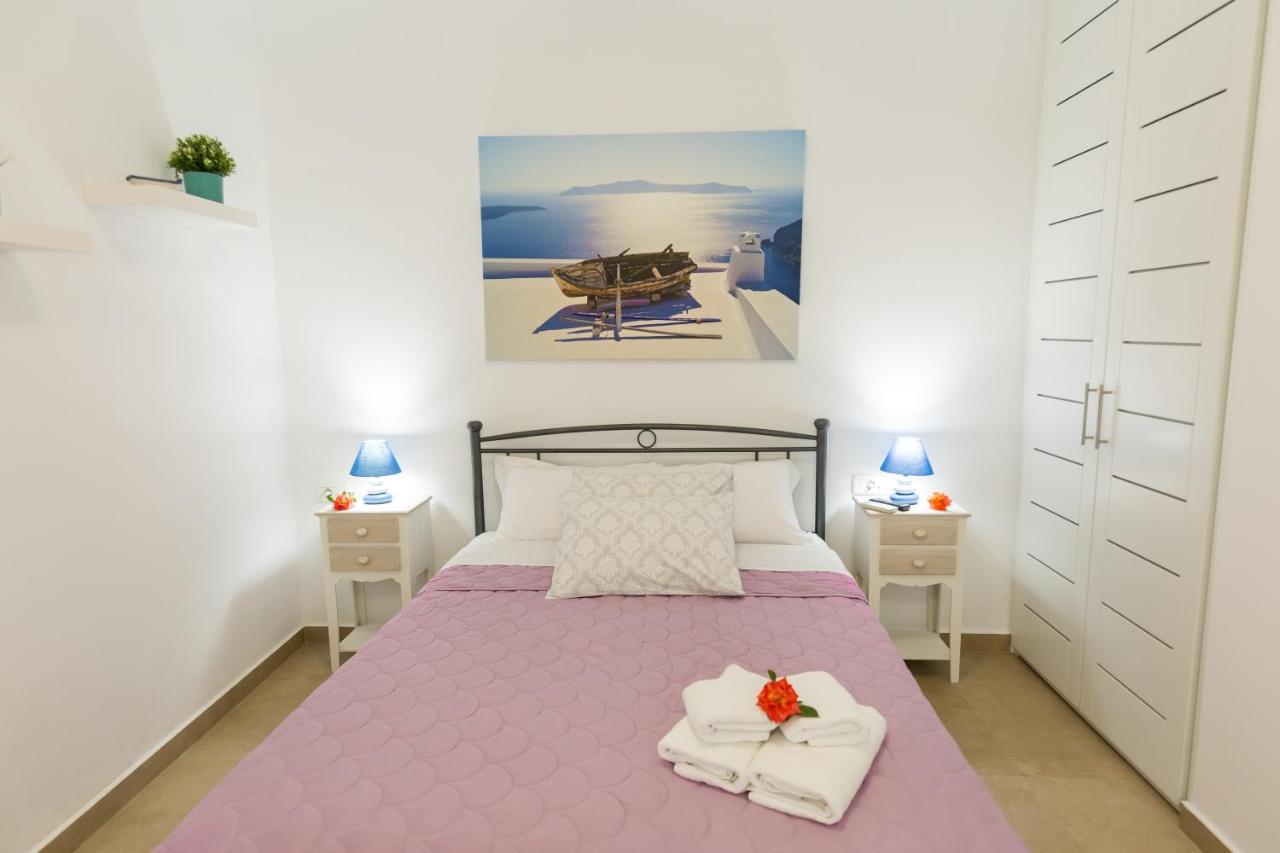 Emporio  Sunrise Apartment Santorini מראה חיצוני תמונה