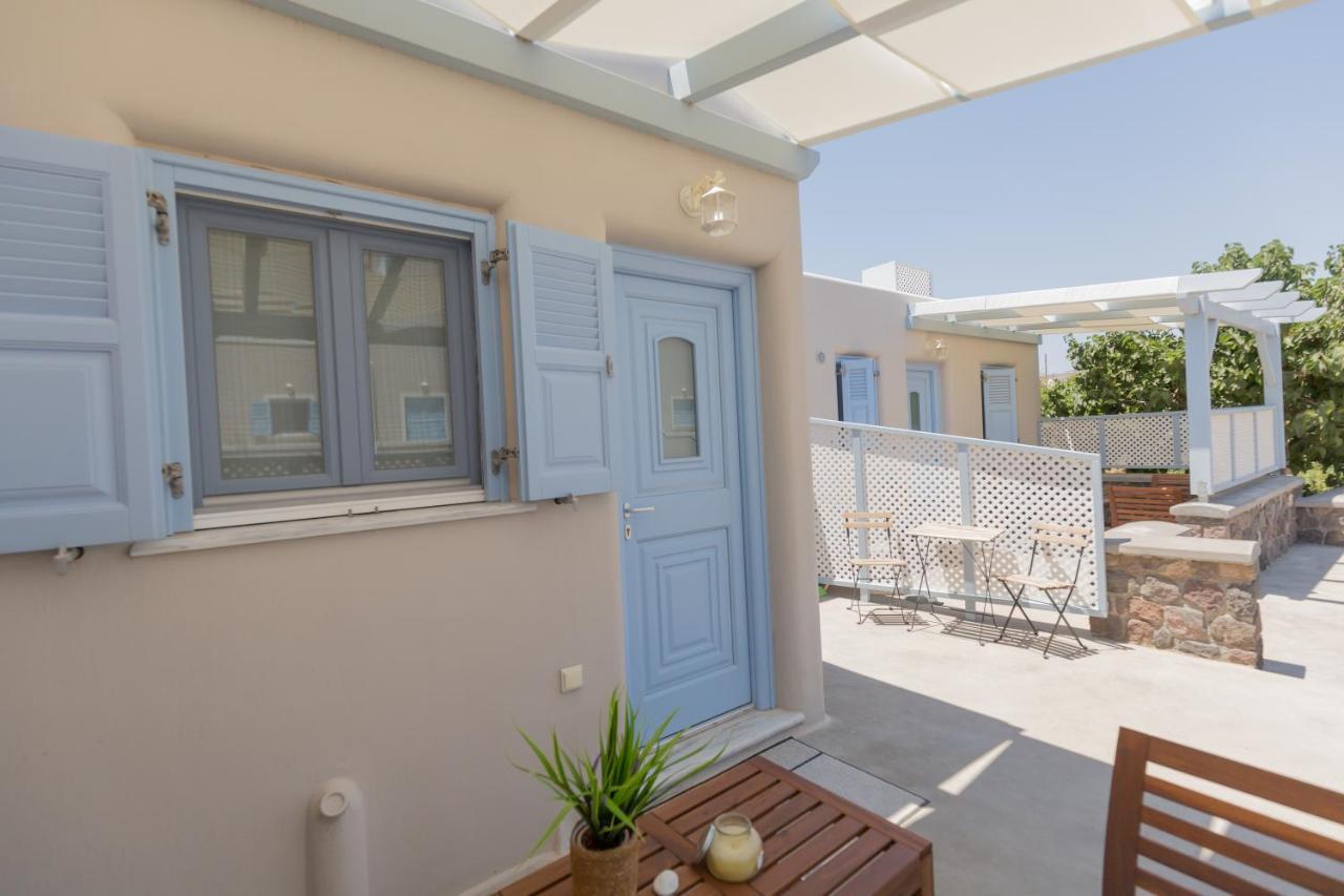 Emporio  Sunrise Apartment Santorini מראה חיצוני תמונה