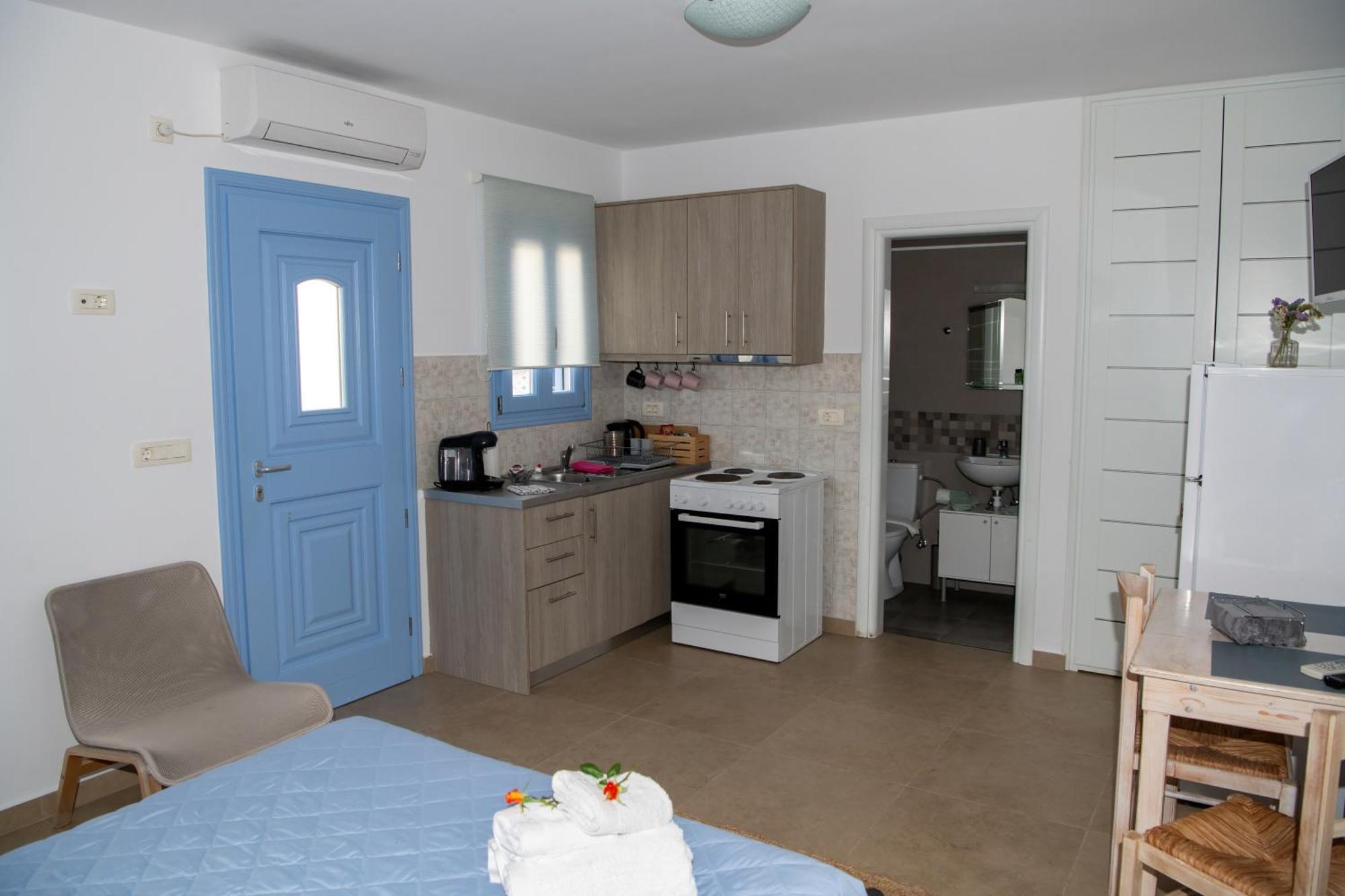 Emporio  Sunrise Apartment Santorini מראה חיצוני תמונה