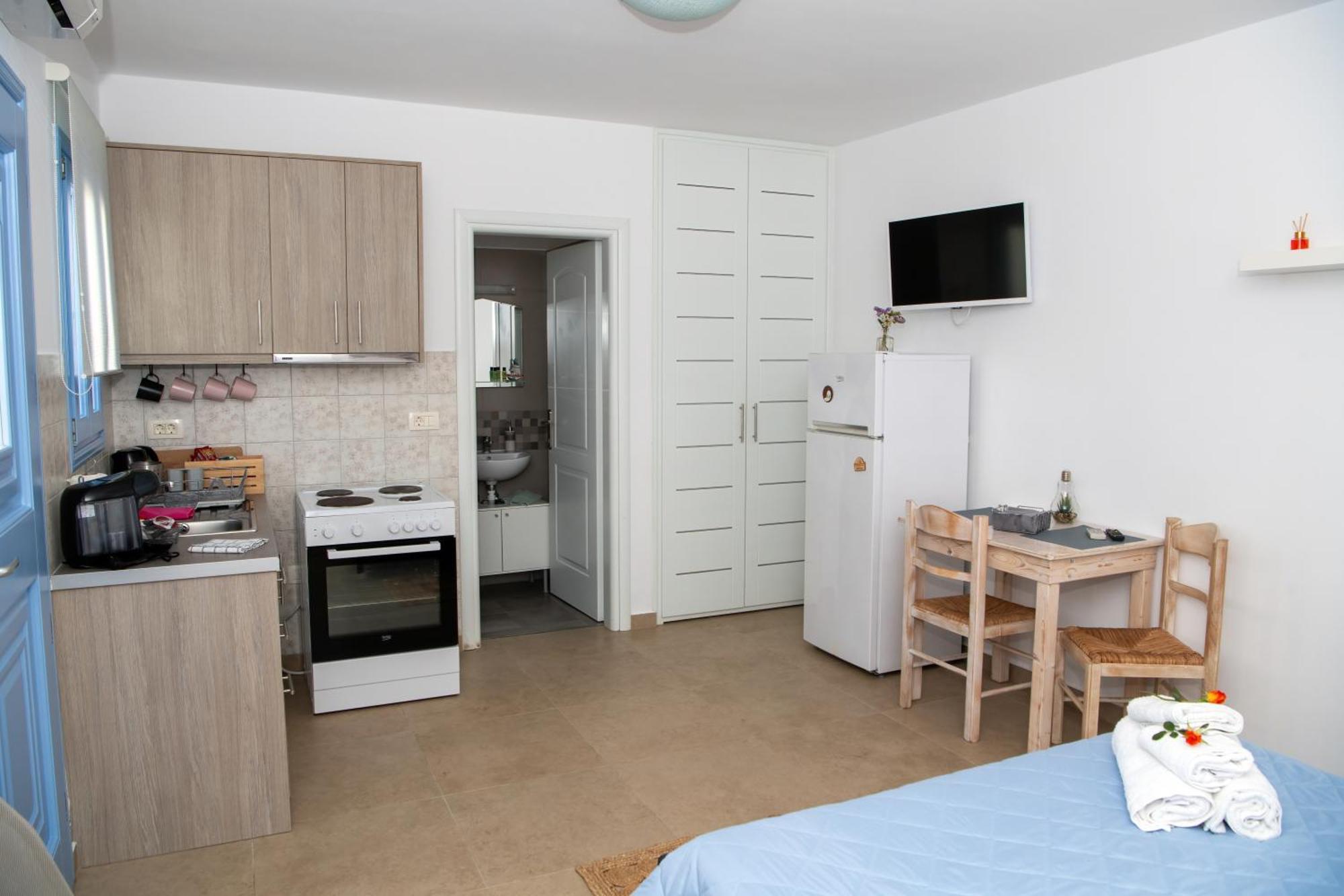 Emporio  Sunrise Apartment Santorini מראה חיצוני תמונה